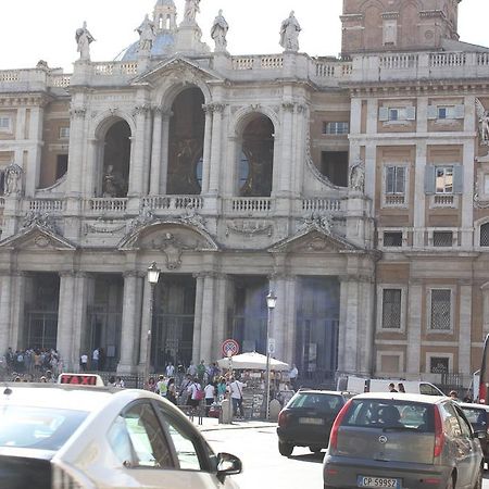 Casa Vacanze Voglia Di Roma Экстерьер фото