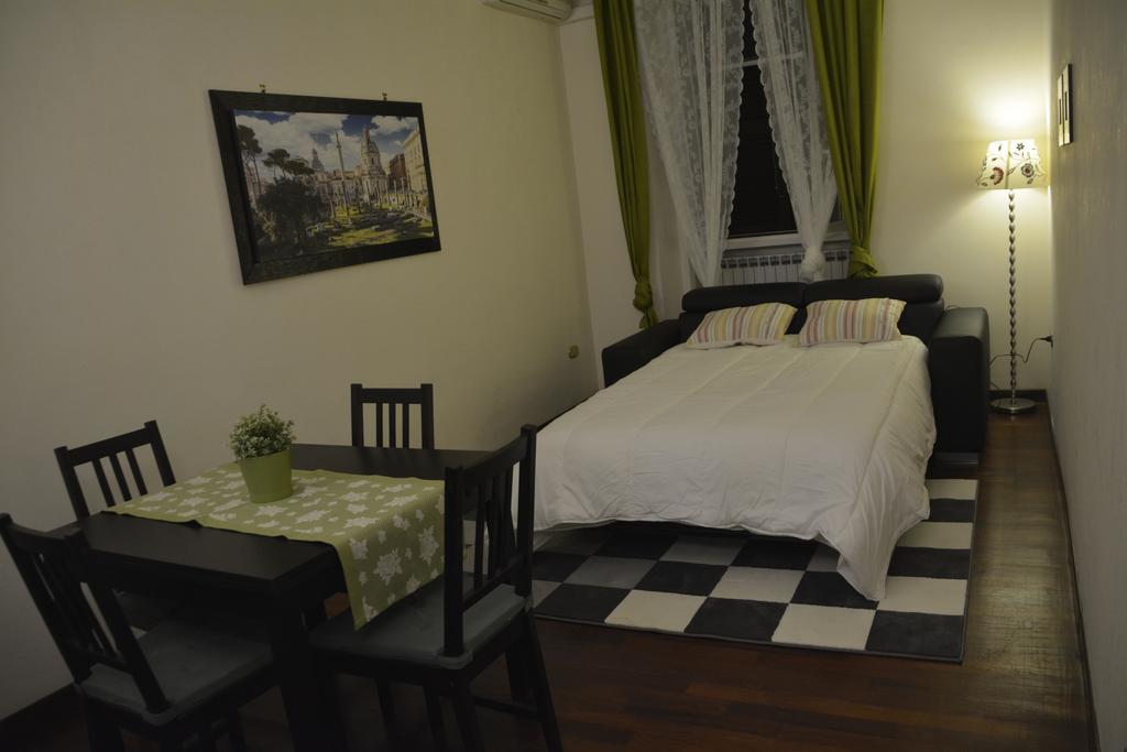 Casa Vacanze Voglia Di Roma Экстерьер фото