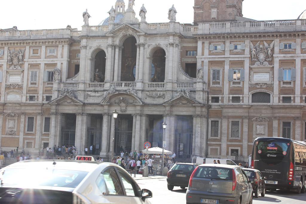 Casa Vacanze Voglia Di Roma Экстерьер фото