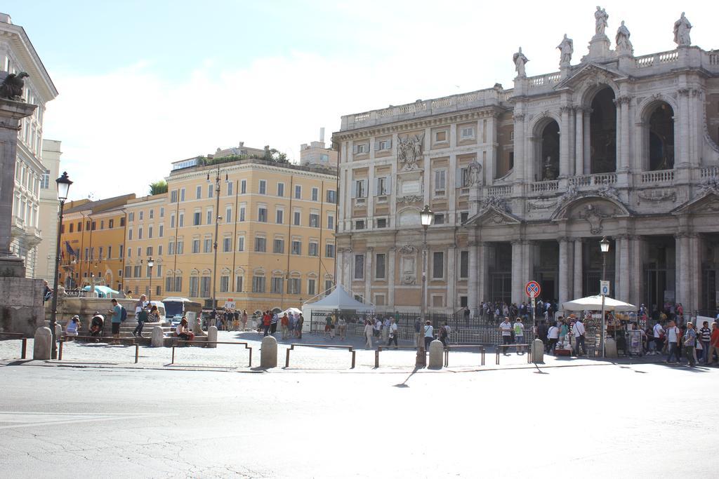 Casa Vacanze Voglia Di Roma Экстерьер фото