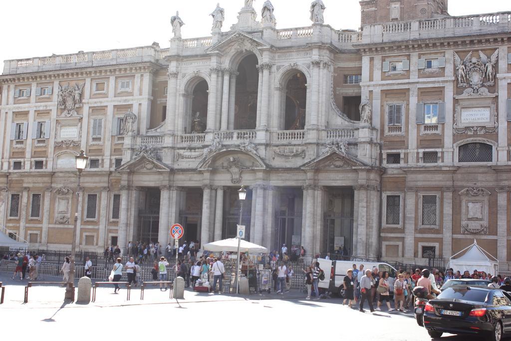 Casa Vacanze Voglia Di Roma Экстерьер фото