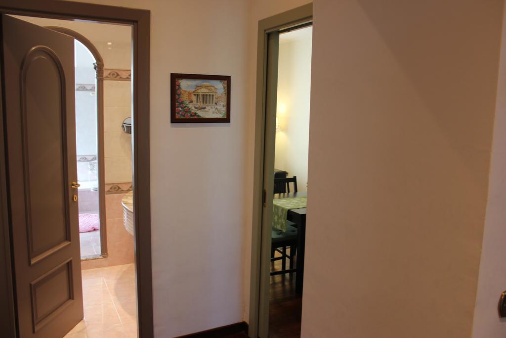 Casa Vacanze Voglia Di Roma Экстерьер фото
