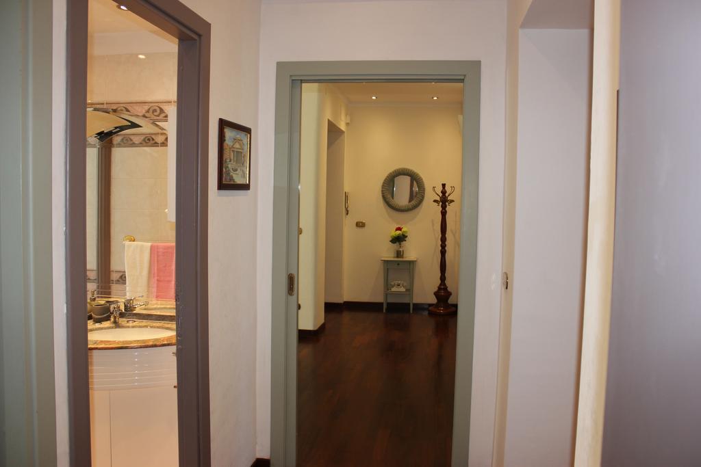 Casa Vacanze Voglia Di Roma Экстерьер фото
