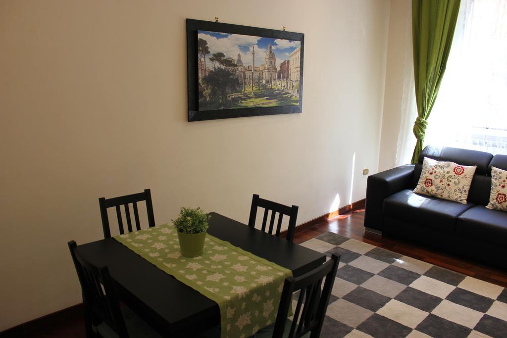 Casa Vacanze Voglia Di Roma Экстерьер фото