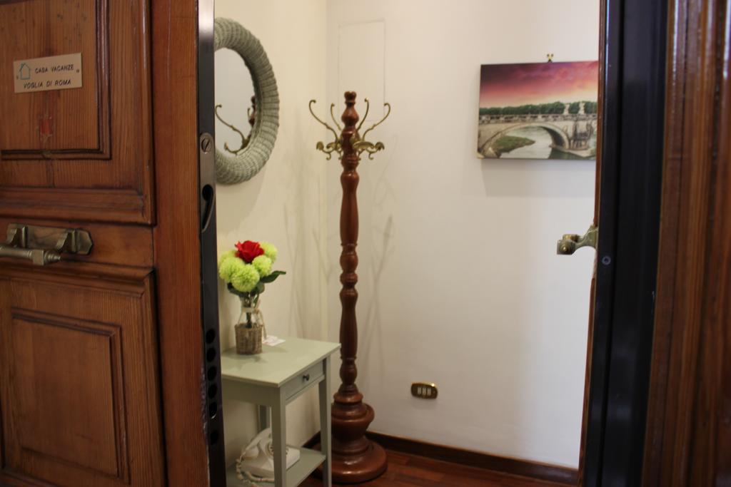 Casa Vacanze Voglia Di Roma Экстерьер фото