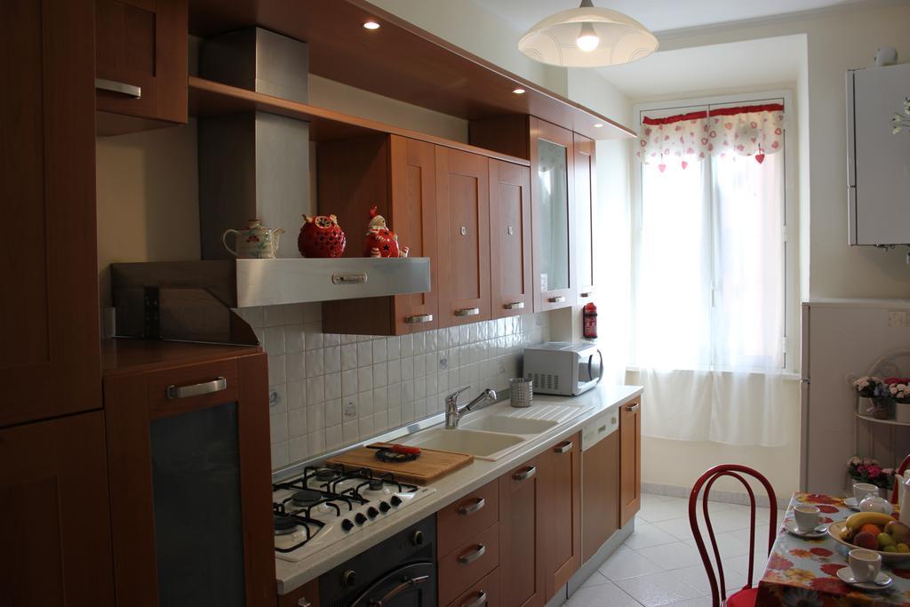 Casa Vacanze Voglia Di Roma Экстерьер фото