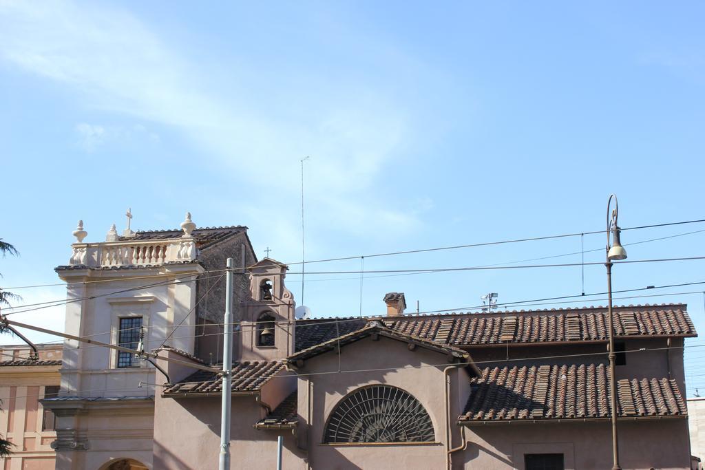 Casa Vacanze Voglia Di Roma Экстерьер фото