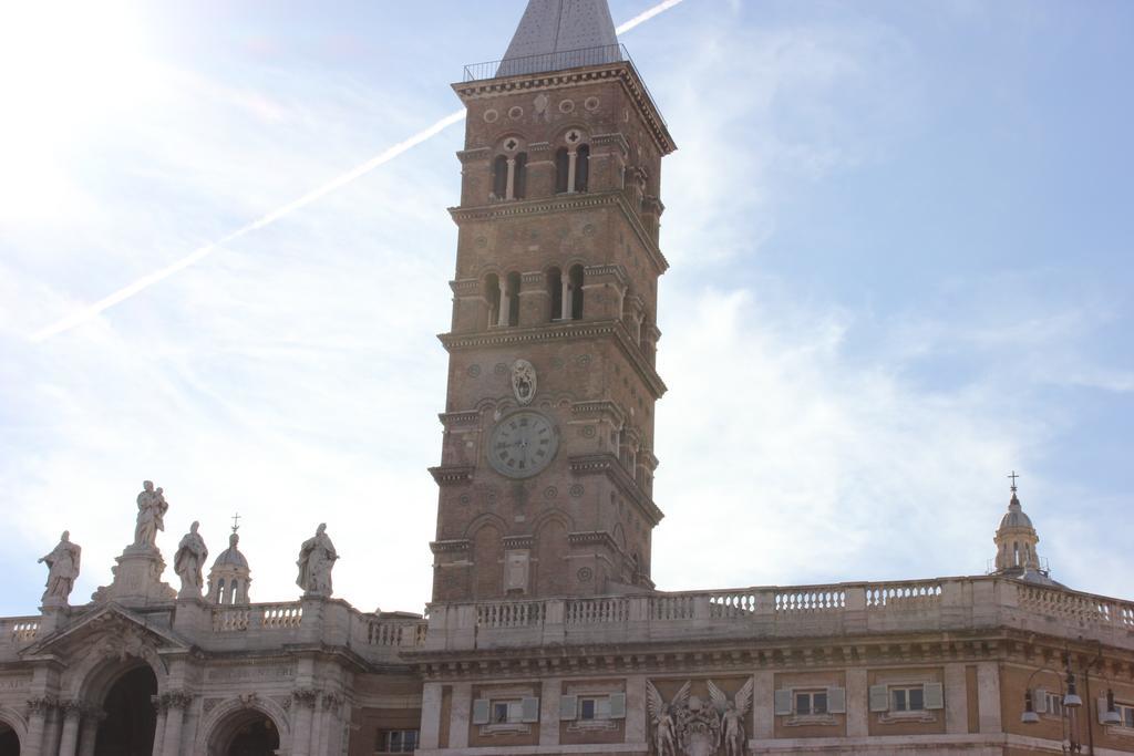 Casa Vacanze Voglia Di Roma Экстерьер фото